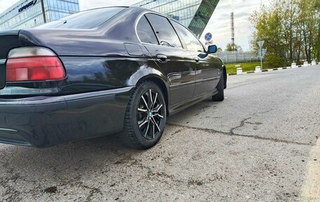 BMW 5 серия, 1998 год, 520 000 рублей, 17 фотография