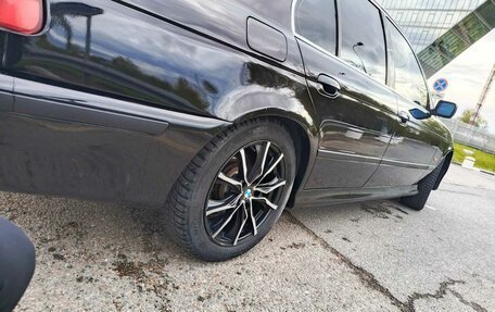 BMW 5 серия, 1998 год, 520 000 рублей, 27 фотография