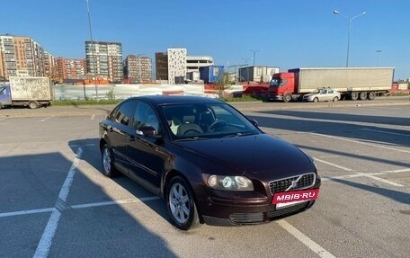 Volvo S40 II, 2007 год, 599 999 рублей, 4 фотография