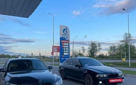 BMW 5 серия, 1998 год, 520 000 рублей, 19 фотография