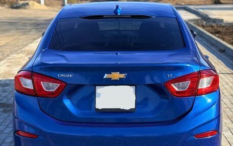 Chevrolet Cruze II, 2018 год, 1 300 000 рублей, 7 фотография