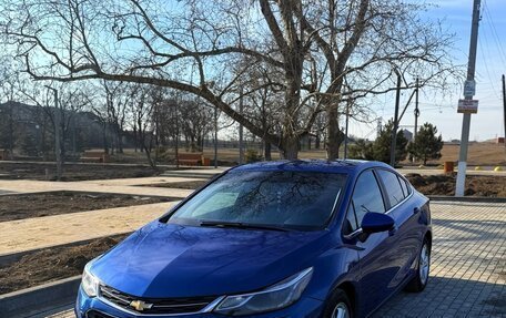 Chevrolet Cruze II, 2018 год, 1 300 000 рублей, 5 фотография