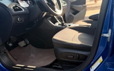 Chevrolet Cruze II, 2018 год, 1 300 000 рублей, 8 фотография
