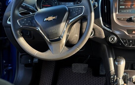Chevrolet Cruze II, 2018 год, 1 300 000 рублей, 10 фотография