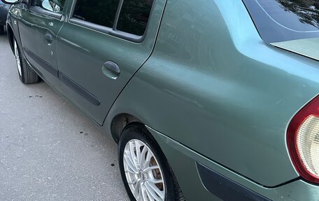 Renault Symbol I, 2005 год, 250 000 рублей, 2 фотография
