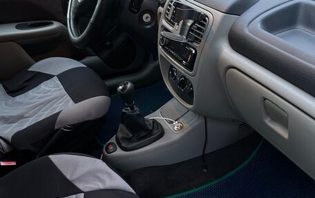 Renault Symbol I, 2005 год, 250 000 рублей, 6 фотография