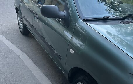 Renault Symbol I, 2005 год, 250 000 рублей, 5 фотография