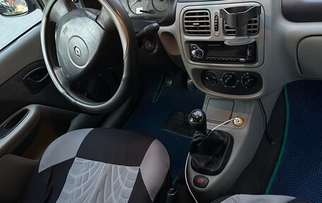Renault Symbol I, 2005 год, 250 000 рублей, 7 фотография