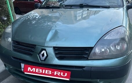 Renault Symbol I, 2005 год, 250 000 рублей, 4 фотография