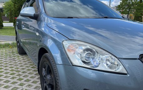 KIA cee'd I рестайлинг, 2008 год, 600 000 рублей, 4 фотография