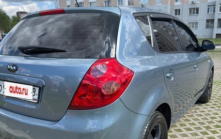 KIA cee'd I рестайлинг, 2008 год, 600 000 рублей, 6 фотография