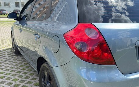 KIA cee'd I рестайлинг, 2008 год, 600 000 рублей, 8 фотография