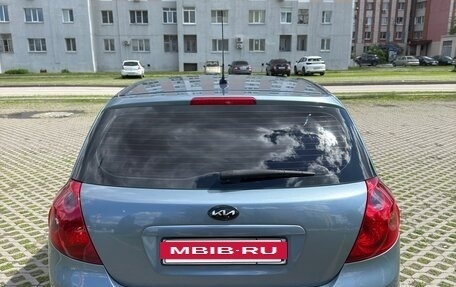 KIA cee'd I рестайлинг, 2008 год, 600 000 рублей, 7 фотография