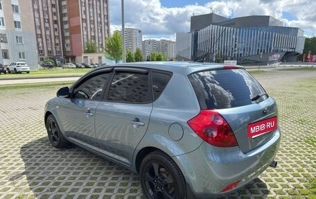 KIA cee'd I рестайлинг, 2008 год, 600 000 рублей, 9 фотография