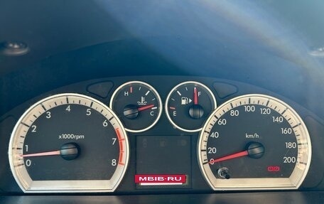 Chevrolet Aveo III, 2011 год, 490 000 рублей, 2 фотография