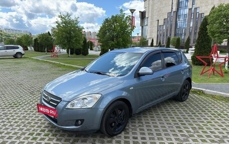 KIA cee'd I рестайлинг, 2008 год, 600 000 рублей, 10 фотография