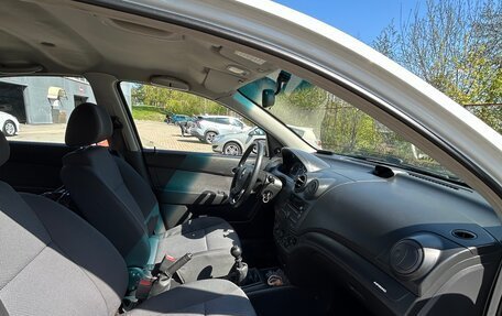 Chevrolet Aveo III, 2011 год, 490 000 рублей, 8 фотография