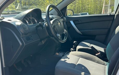 Chevrolet Aveo III, 2011 год, 490 000 рублей, 17 фотография