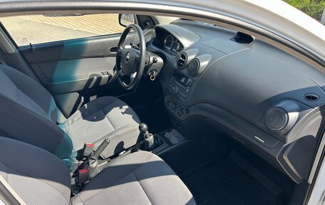 Chevrolet Aveo III, 2011 год, 490 000 рублей, 9 фотография