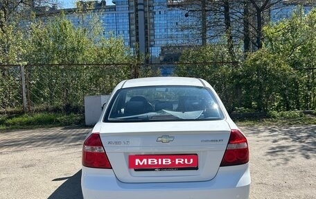 Chevrolet Aveo III, 2011 год, 490 000 рублей, 15 фотография