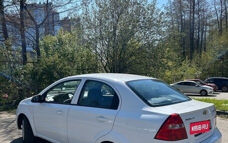 Chevrolet Aveo III, 2011 год, 490 000 рублей, 16 фотография