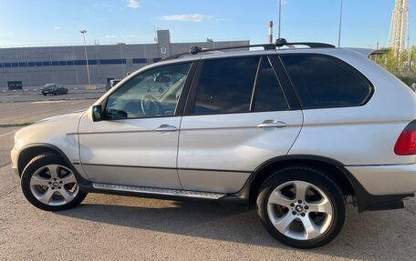 BMW X5, 2003 год, 1 200 000 рублей, 3 фотография