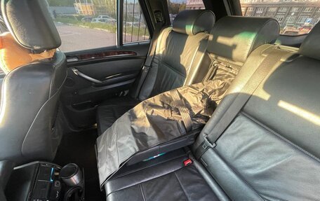BMW X5, 2003 год, 1 200 000 рублей, 8 фотография