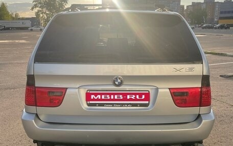 BMW X5, 2003 год, 1 200 000 рублей, 4 фотография