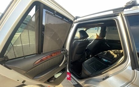 BMW X5, 2003 год, 1 200 000 рублей, 9 фотография