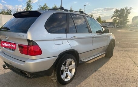 BMW X5, 2003 год, 1 200 000 рублей, 2 фотография