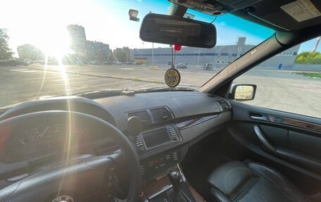 BMW X5, 2003 год, 1 200 000 рублей, 13 фотография