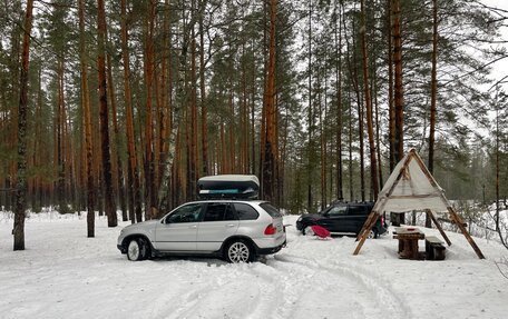 BMW X5, 2003 год, 1 200 000 рублей, 15 фотография