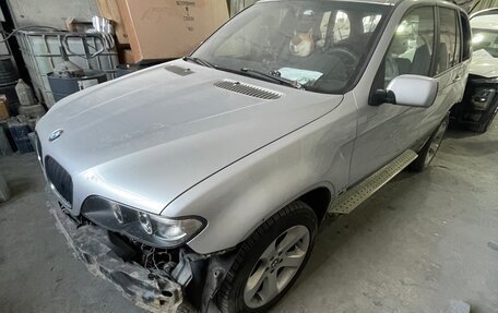 BMW X5, 2003 год, 1 200 000 рублей, 23 фотография