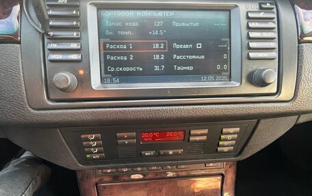 BMW X5, 2003 год, 1 200 000 рублей, 11 фотография