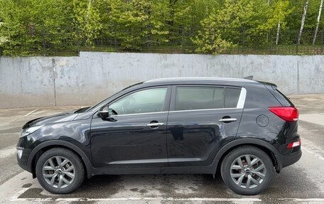 KIA Sportage III, 2014 год, 1 690 000 рублей, 5 фотография