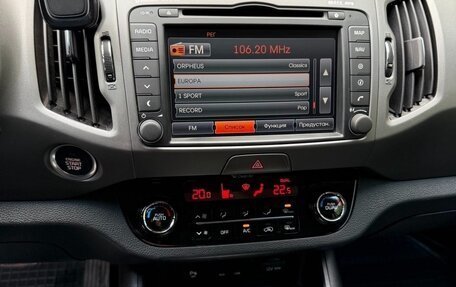 KIA Sportage III, 2014 год, 1 690 000 рублей, 11 фотография