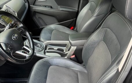 KIA Sportage III, 2014 год, 1 690 000 рублей, 8 фотография