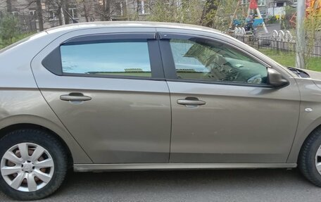 Peugeot 301 I рестайлинг, 2013 год, 526 000 рублей, 4 фотография