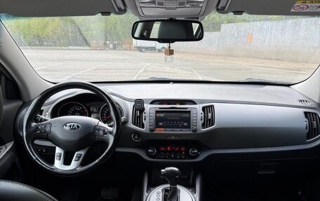 KIA Sportage III, 2014 год, 1 690 000 рублей, 7 фотография