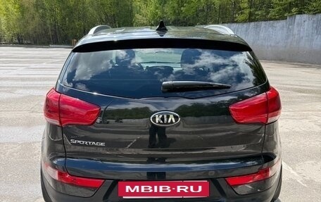 KIA Sportage III, 2014 год, 1 690 000 рублей, 3 фотография
