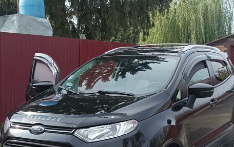 Ford EcoSport, 2017 год, 1 200 000 рублей, 9 фотография