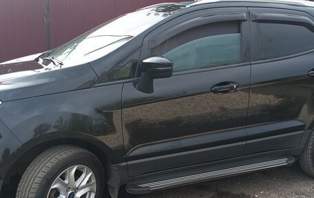 Ford EcoSport, 2017 год, 1 200 000 рублей, 12 фотография