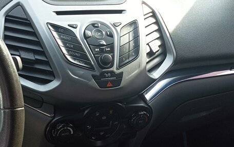 Ford EcoSport, 2017 год, 1 200 000 рублей, 14 фотография