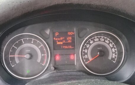 Peugeot 301 I рестайлинг, 2013 год, 526 000 рублей, 8 фотография