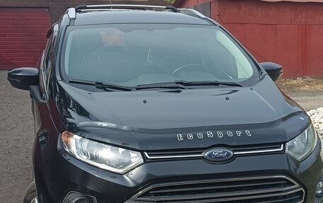 Ford EcoSport, 2017 год, 1 200 000 рублей, 11 фотография