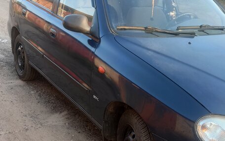 Chevrolet Lanos I, 2007 год, 300 000 рублей, 4 фотография