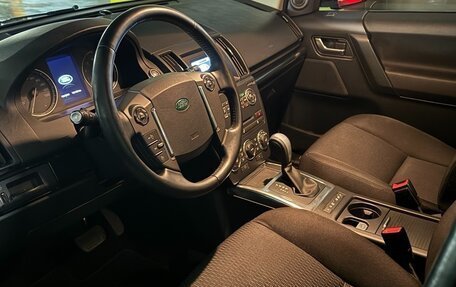 Land Rover Freelander II рестайлинг 2, 2012 год, 1 500 000 рублей, 2 фотография