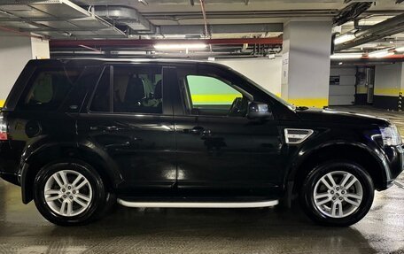 Land Rover Freelander II рестайлинг 2, 2012 год, 1 500 000 рублей, 4 фотография