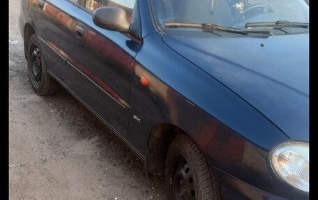 Chevrolet Lanos I, 2007 год, 300 000 рублей, 8 фотография