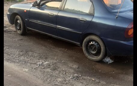 Chevrolet Lanos I, 2007 год, 300 000 рублей, 7 фотография